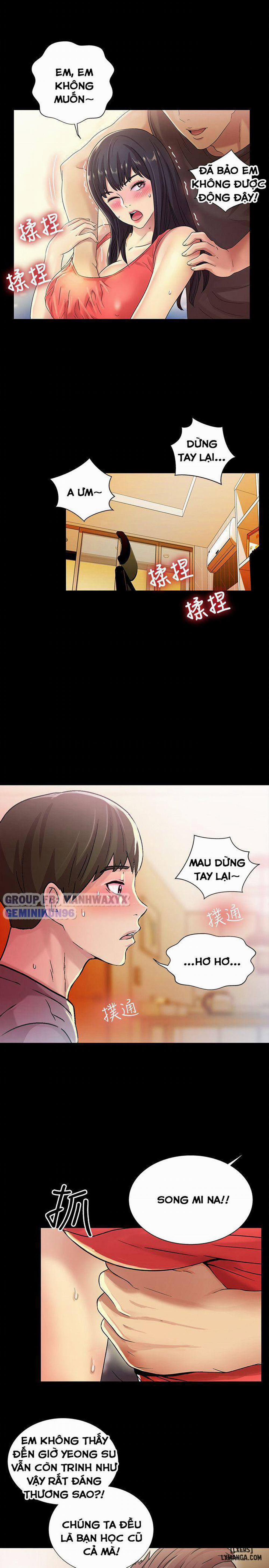 Bạn Gái Của Bạn Tôi 5 trang 13