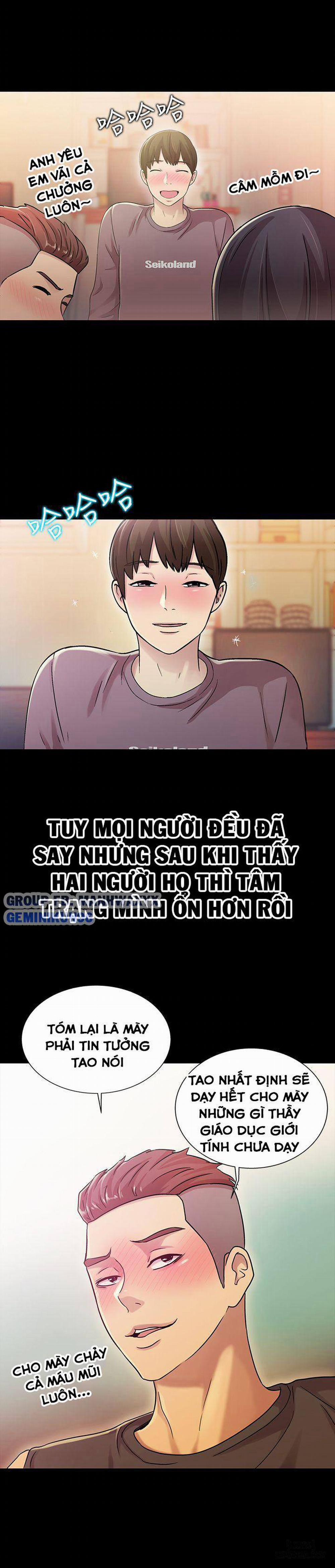 Bạn Gái Của Bạn Tôi 5 trang 20