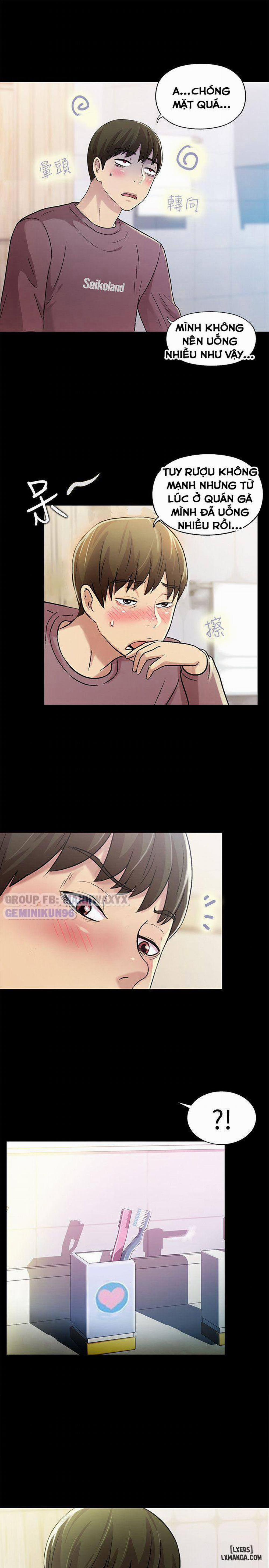 Bạn Gái Của Bạn Tôi 5 trang 23