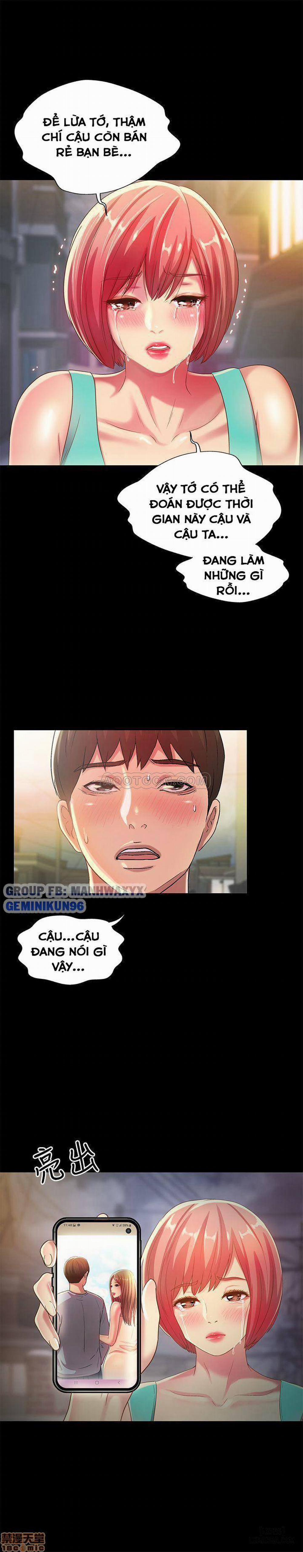 Bạn Gái Của Bạn Tôi 50 trang 14