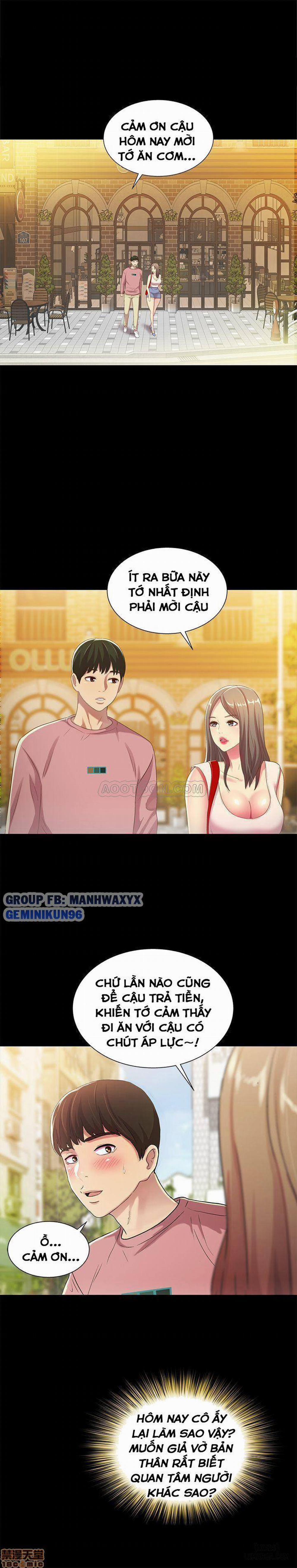 Bạn Gái Của Bạn Tôi 50 trang 26