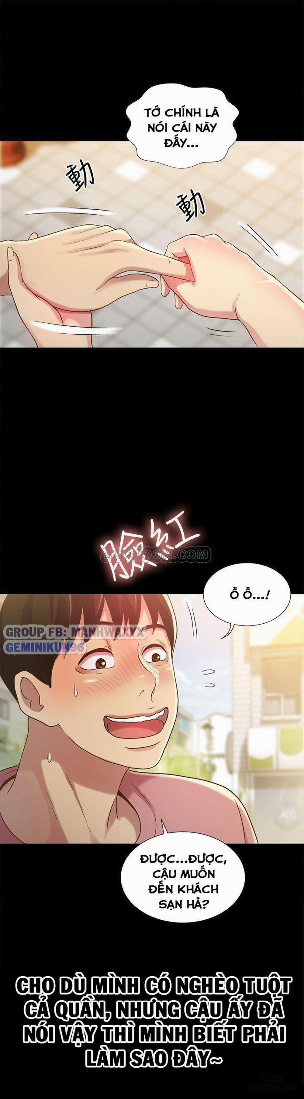 Bạn Gái Của Bạn Tôi 50 trang 34