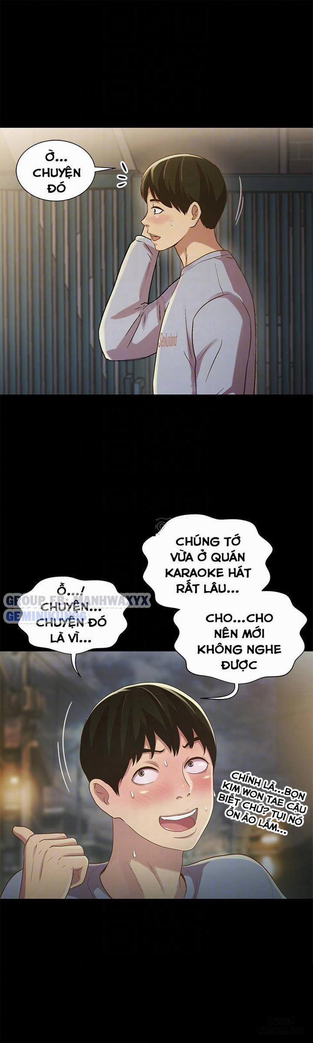 Bạn Gái Của Bạn Tôi 50 trang 8