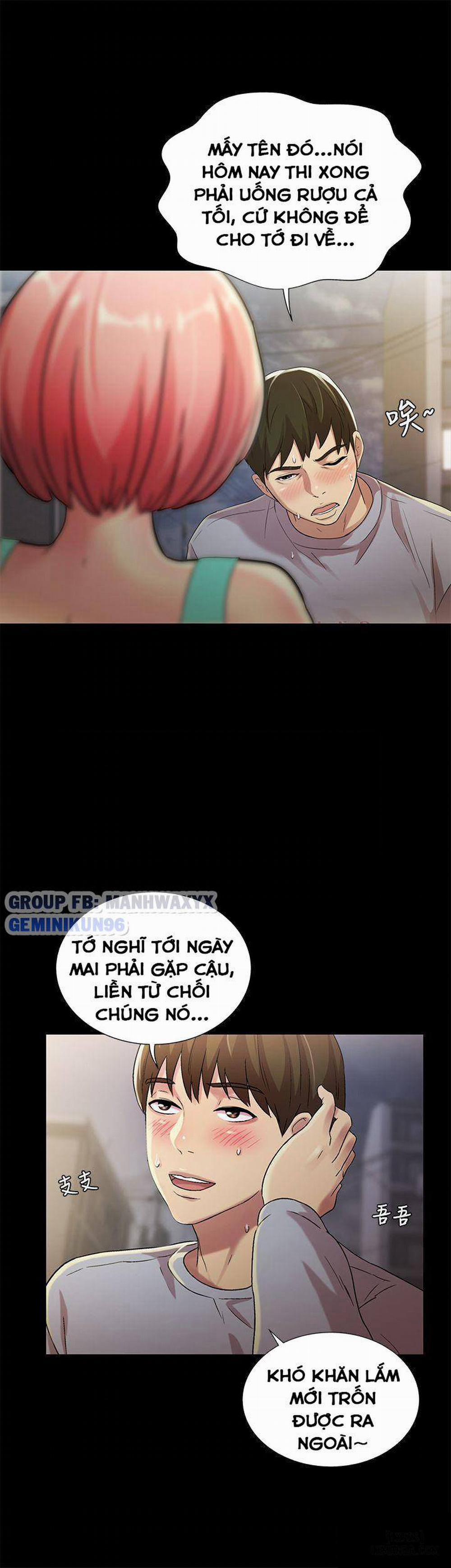 Bạn Gái Của Bạn Tôi 50 trang 9