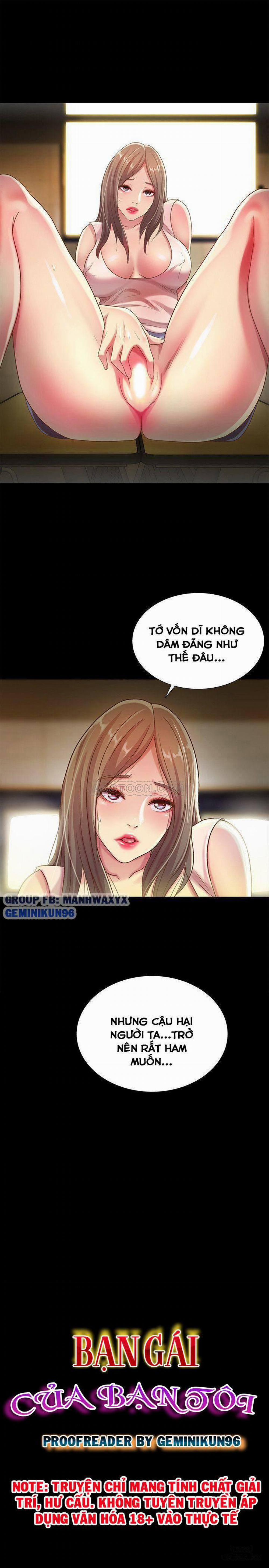 Bạn Gái Của Bạn Tôi 51 trang 2