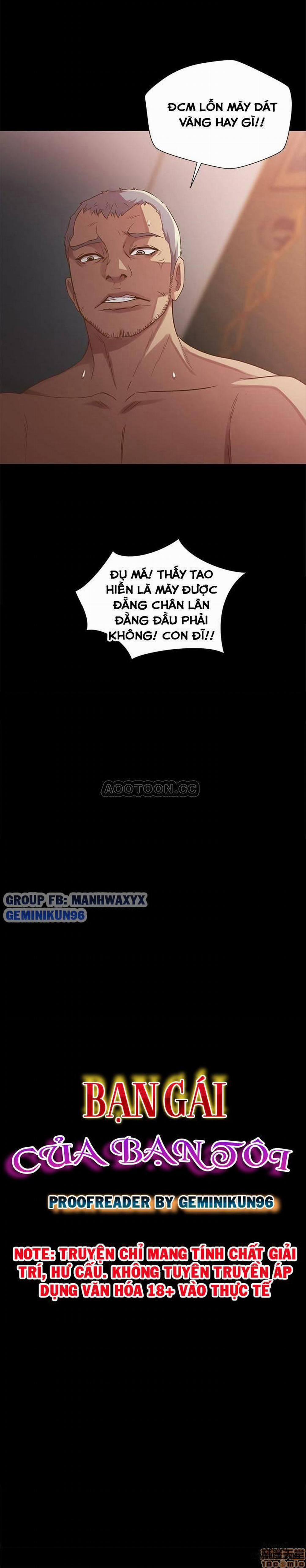 Bạn Gái Của Bạn Tôi 54 trang 2