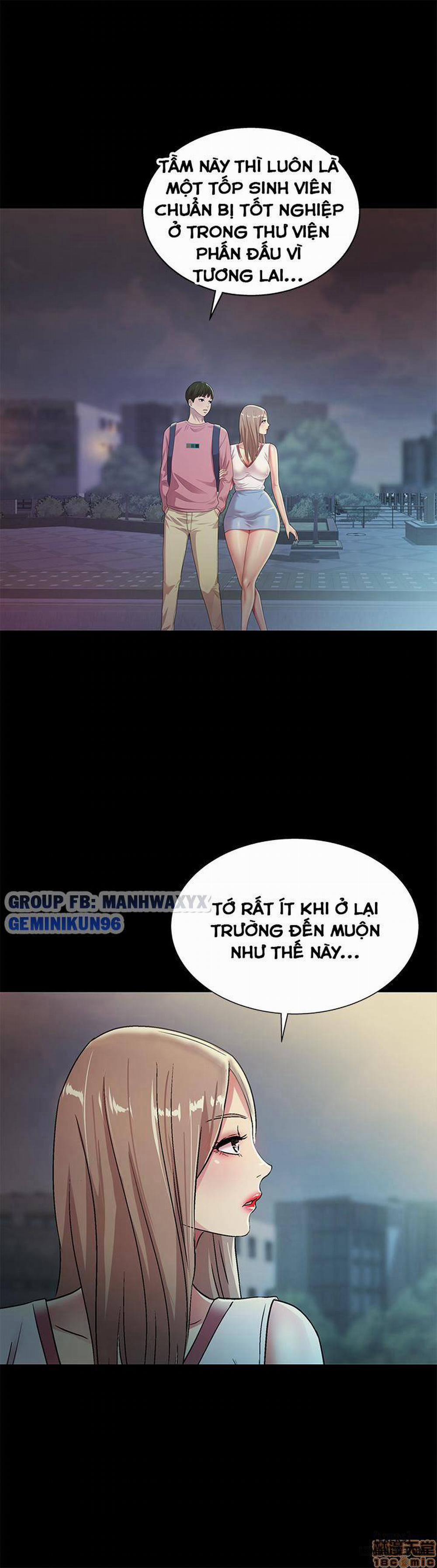 Bạn Gái Của Bạn Tôi 59 trang 22