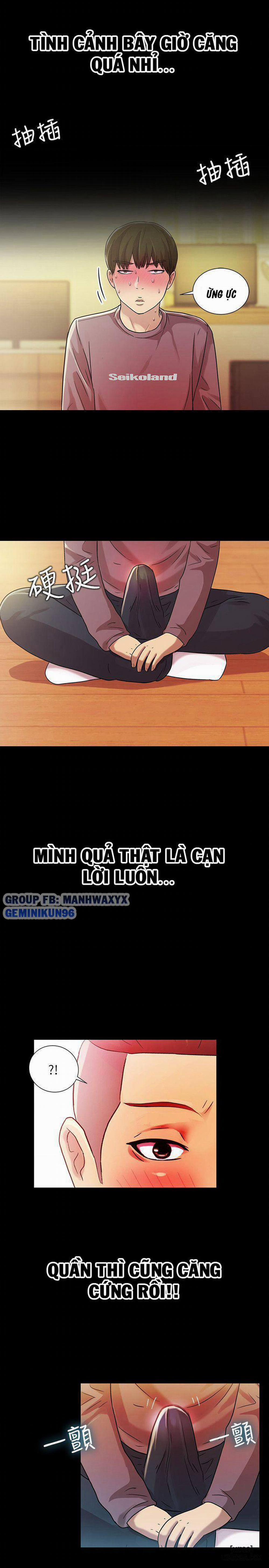 Bạn Gái Của Bạn Tôi 6 trang 18