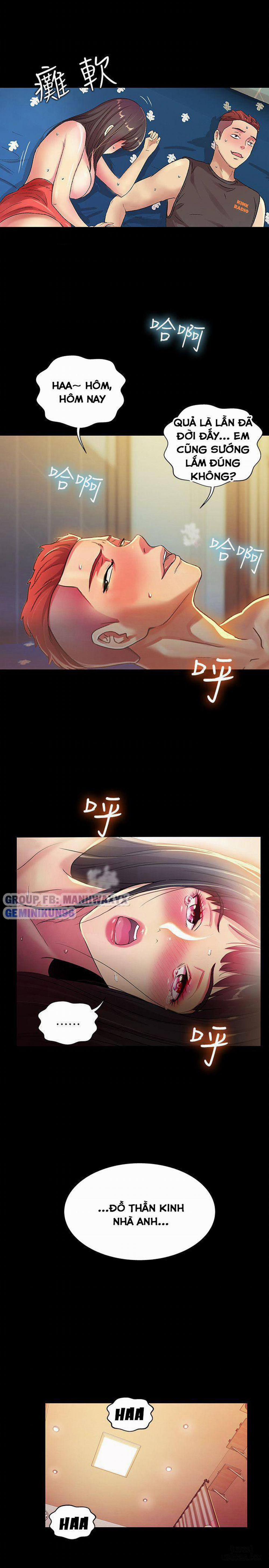 Bạn Gái Của Bạn Tôi 6 trang 32