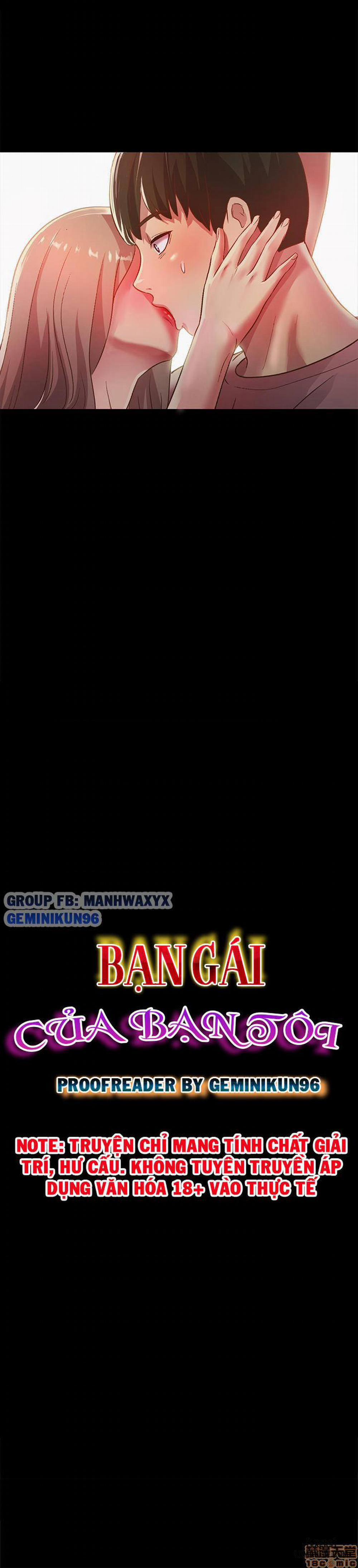 Bạn Gái Của Bạn Tôi 60 trang 3