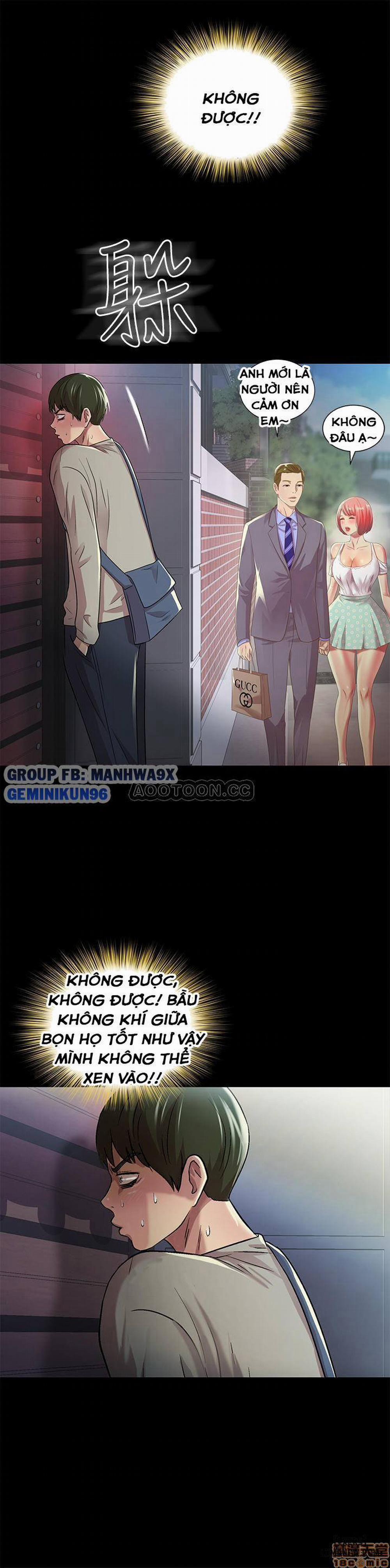 Bạn Gái Của Bạn Tôi 61 trang 8