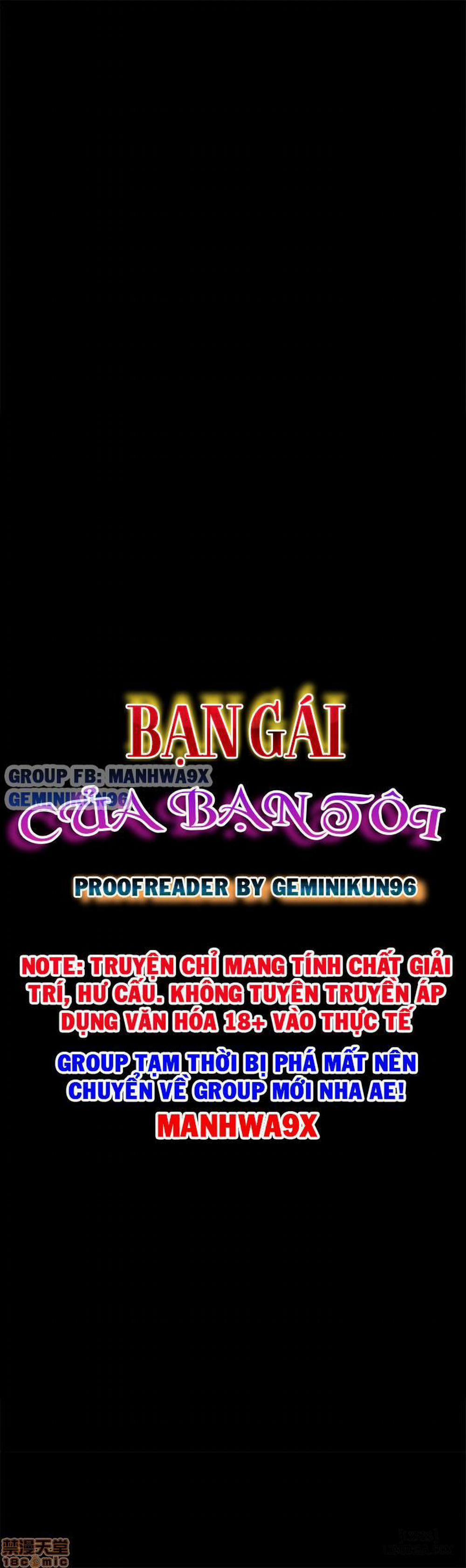 Bạn Gái Của Bạn Tôi 62 trang 2