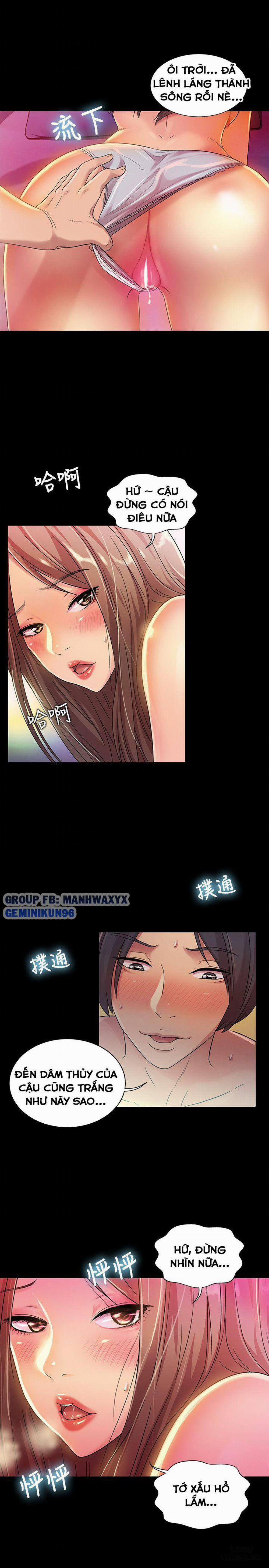 Bạn Gái Của Bạn Tôi 7 trang 19