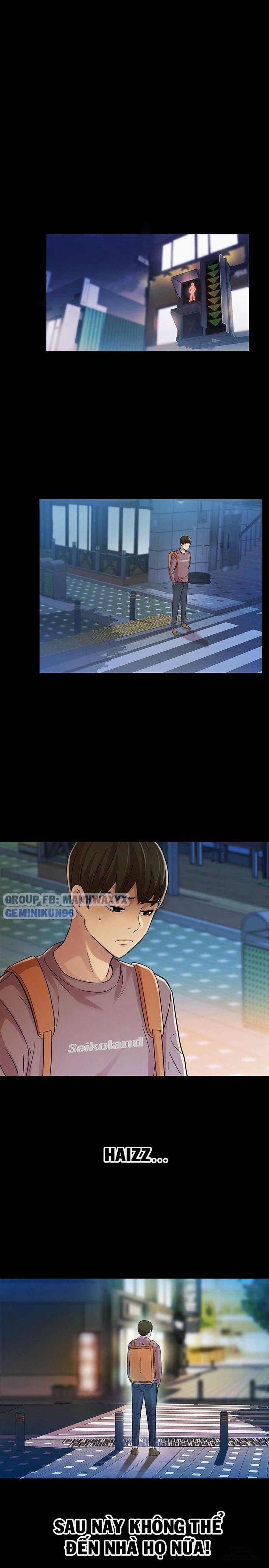 Bạn Gái Của Bạn Tôi 7 trang 3