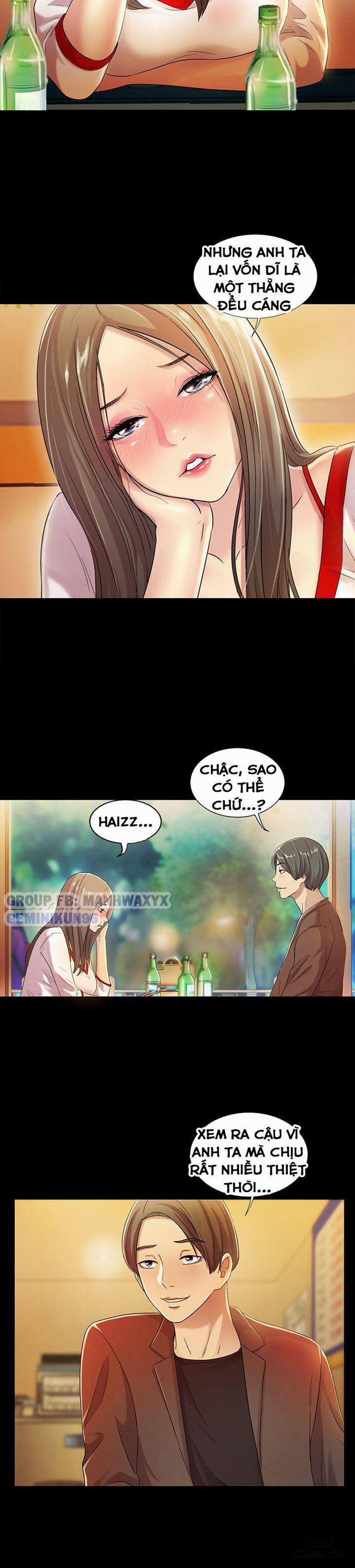 Bạn Gái Của Bạn Tôi 7 trang 6