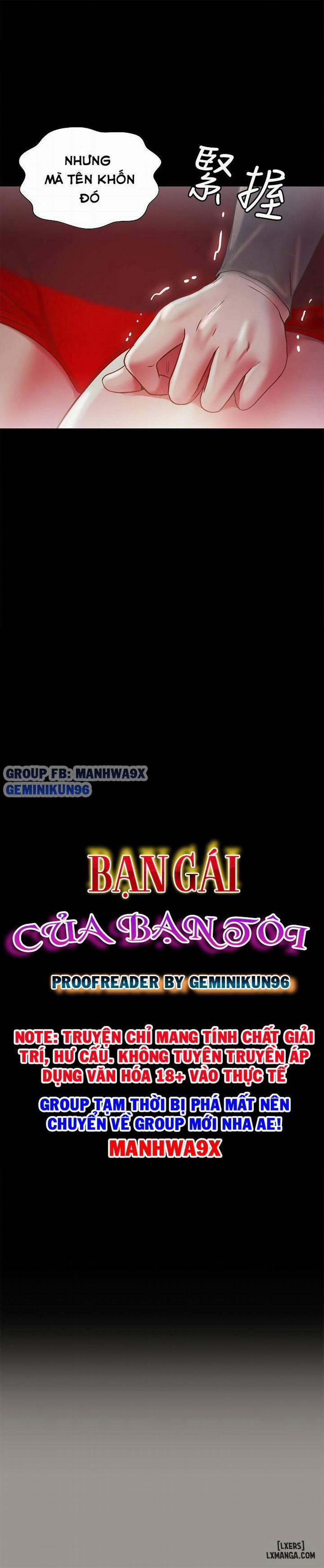 Bạn Gái Của Bạn Tôi 71 trang 2