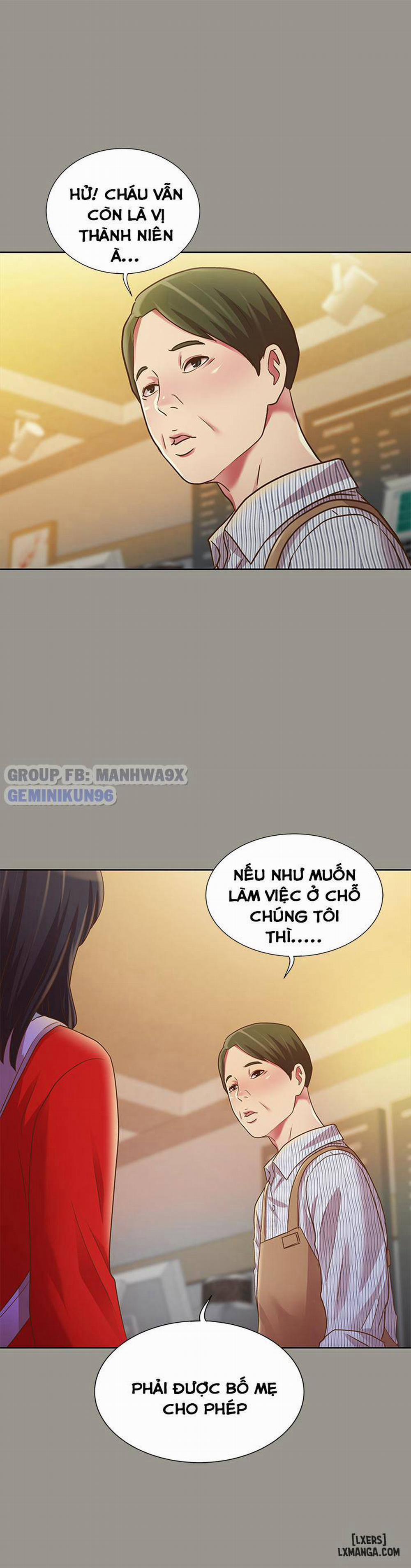 Bạn Gái Của Bạn Tôi 71 trang 20