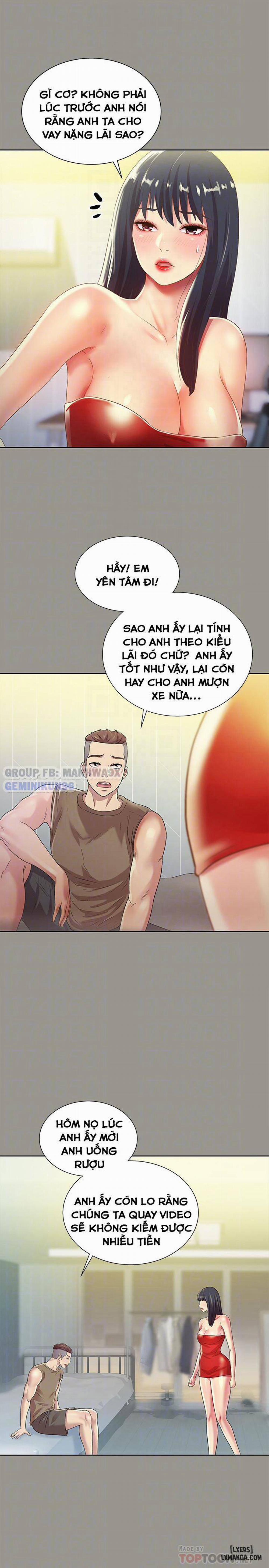 Bạn Gái Của Bạn Tôi 72 trang 14