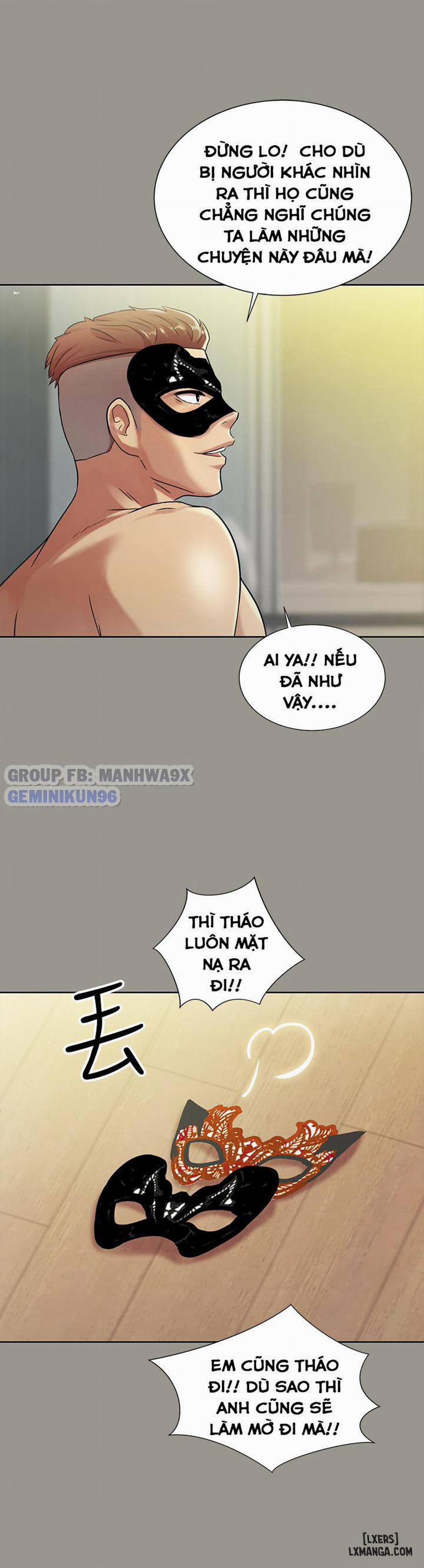 Bạn Gái Của Bạn Tôi 72 trang 28