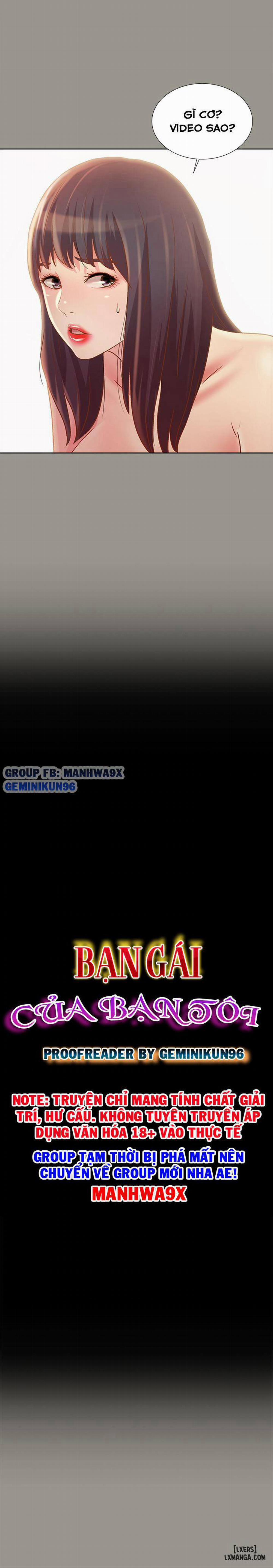 Bạn Gái Của Bạn Tôi 72 trang 3