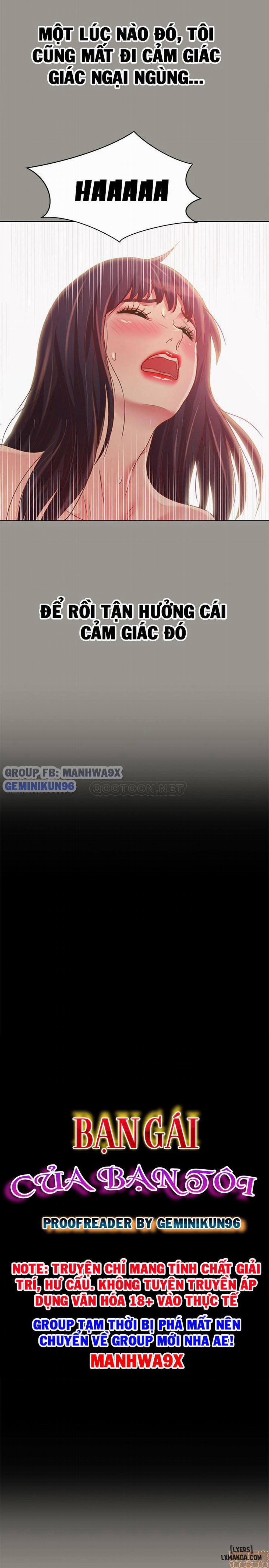 Bạn Gái Của Bạn Tôi 73 trang 3