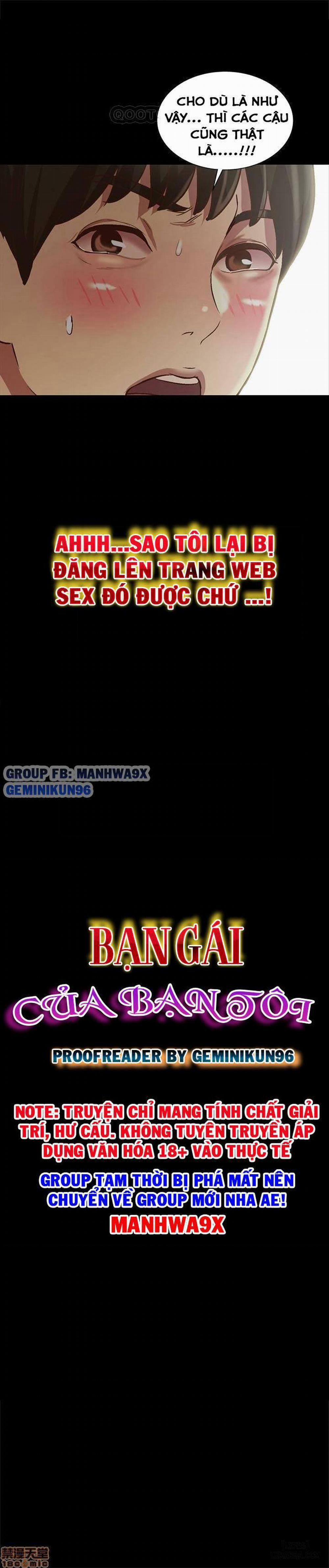 Bạn Gái Của Bạn Tôi 74 trang 2