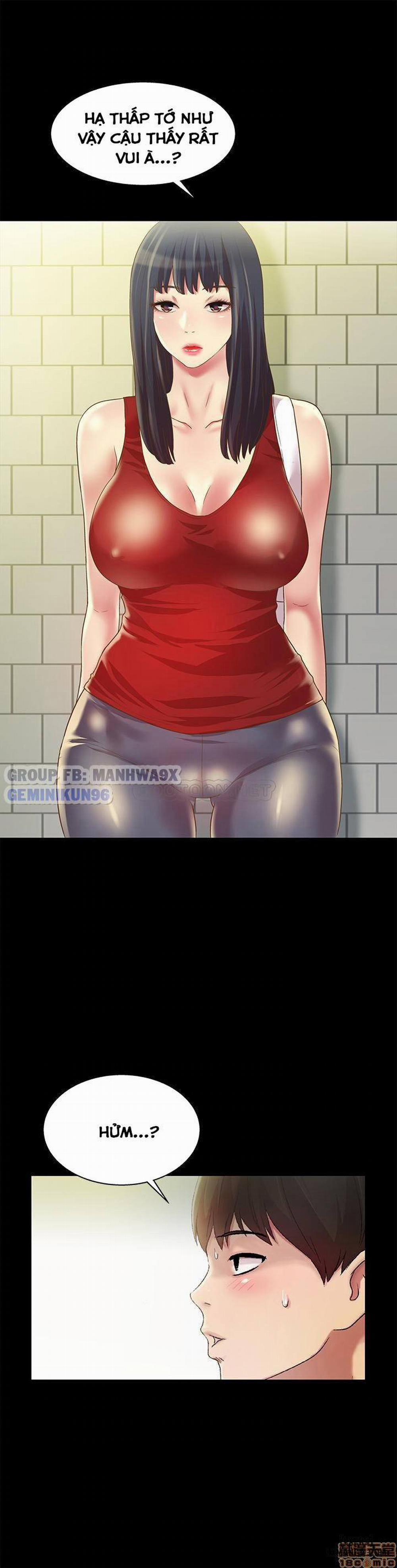 Bạn Gái Của Bạn Tôi 75 trang 20