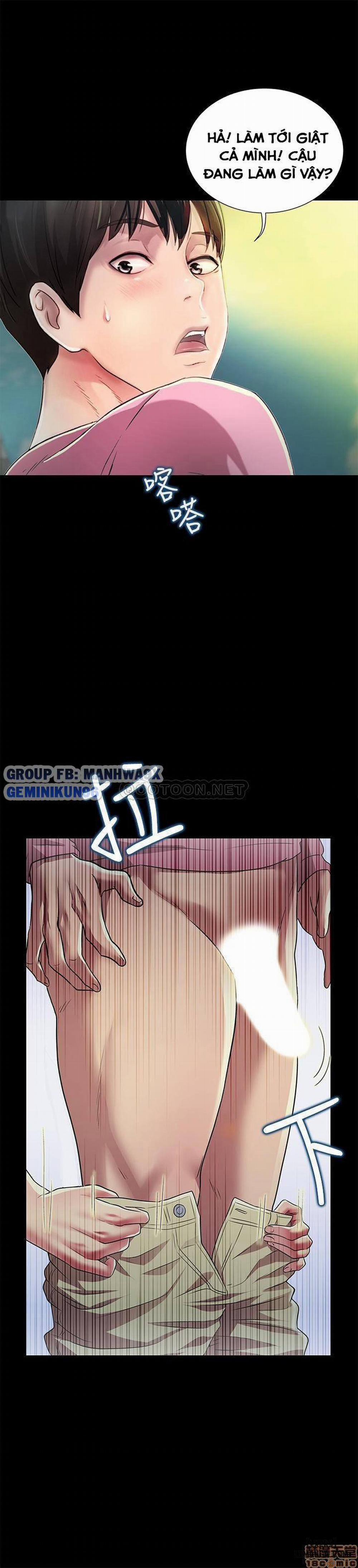 Bạn Gái Của Bạn Tôi 75 trang 23