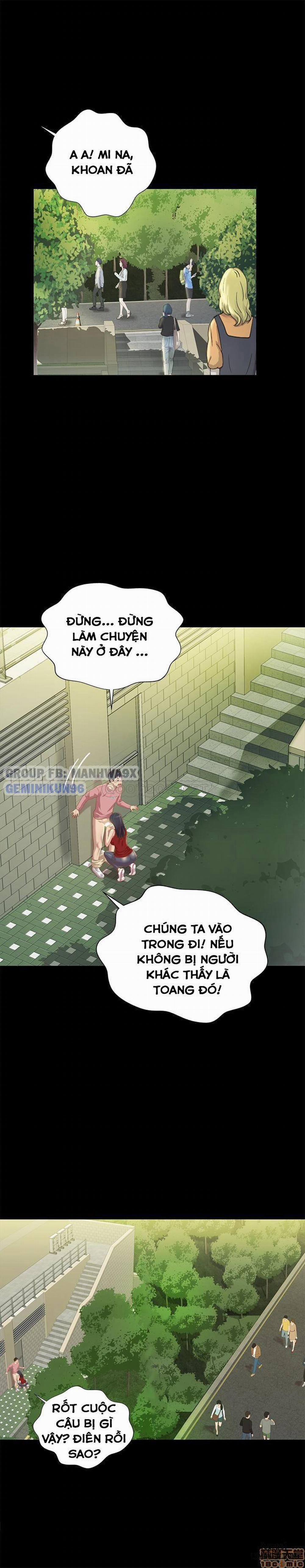 Bạn Gái Của Bạn Tôi 75 trang 31