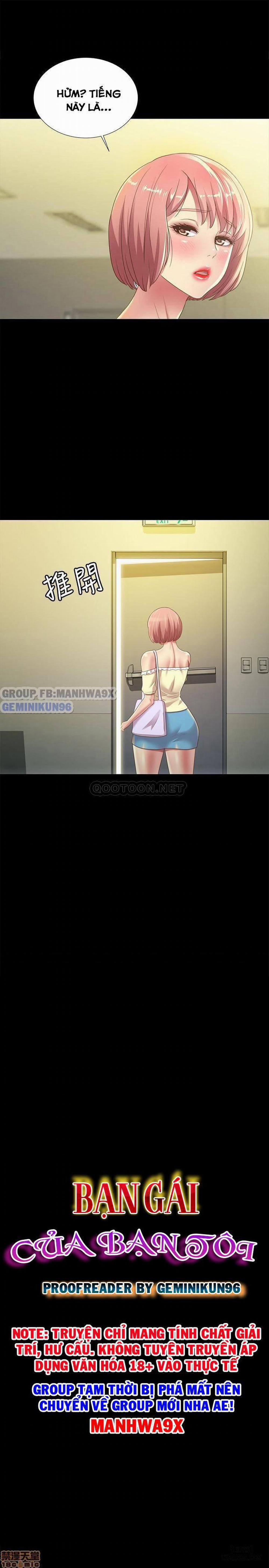Bạn Gái Của Bạn Tôi 76 trang 2