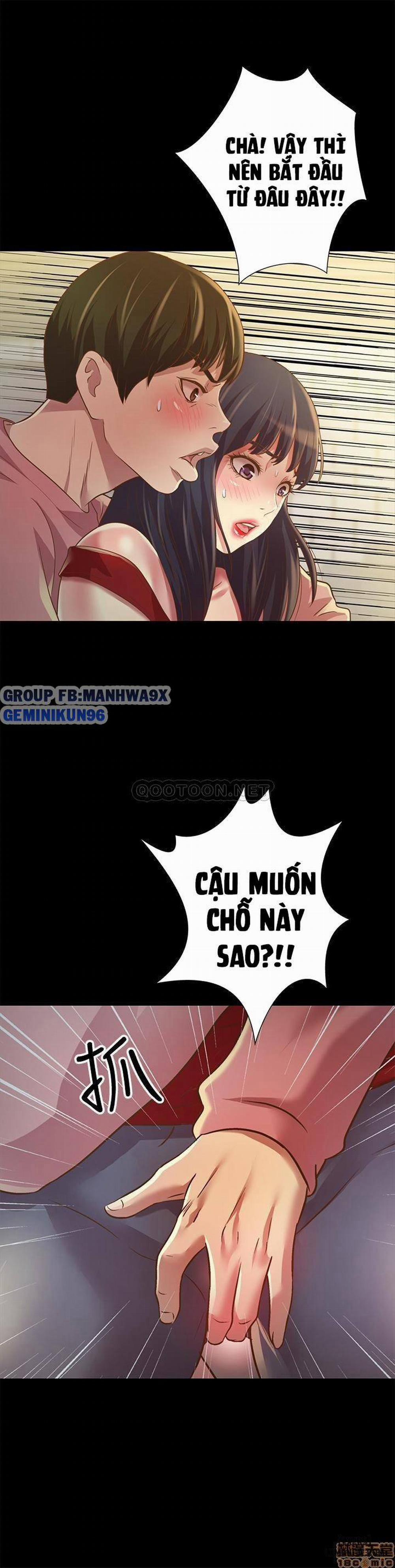 Bạn Gái Của Bạn Tôi 76 trang 35