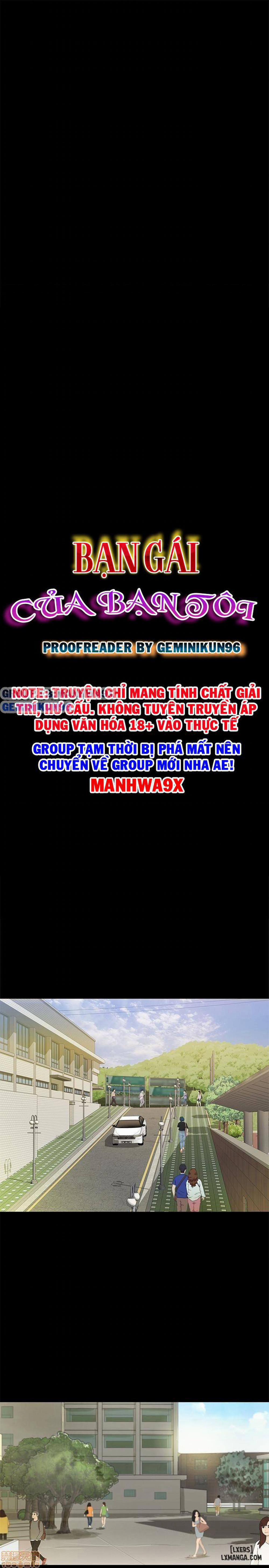 Bạn Gái Của Bạn Tôi 77 trang 3