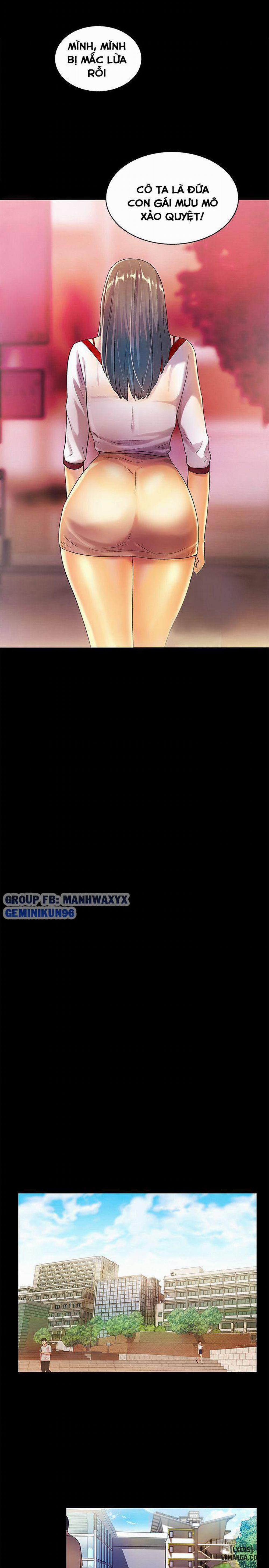 Bạn Gái Của Bạn Tôi 8 trang 10