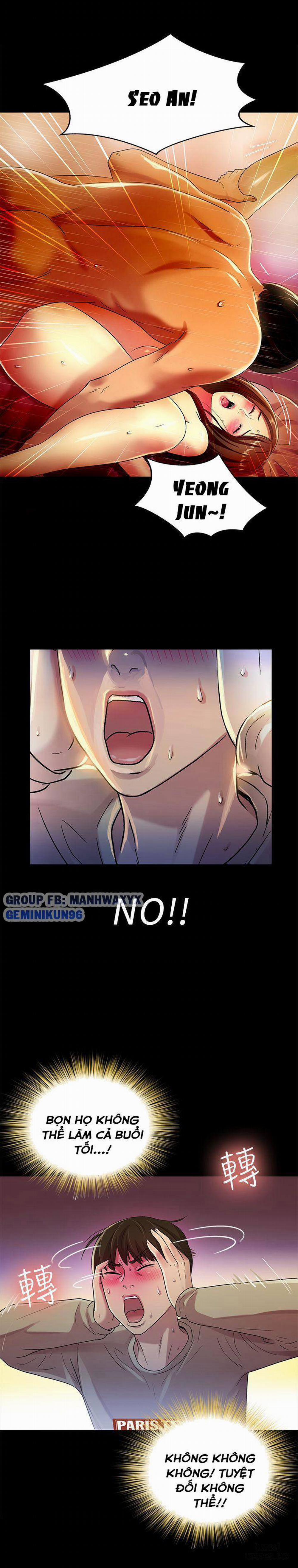 Bạn Gái Của Bạn Tôi 8 trang 14