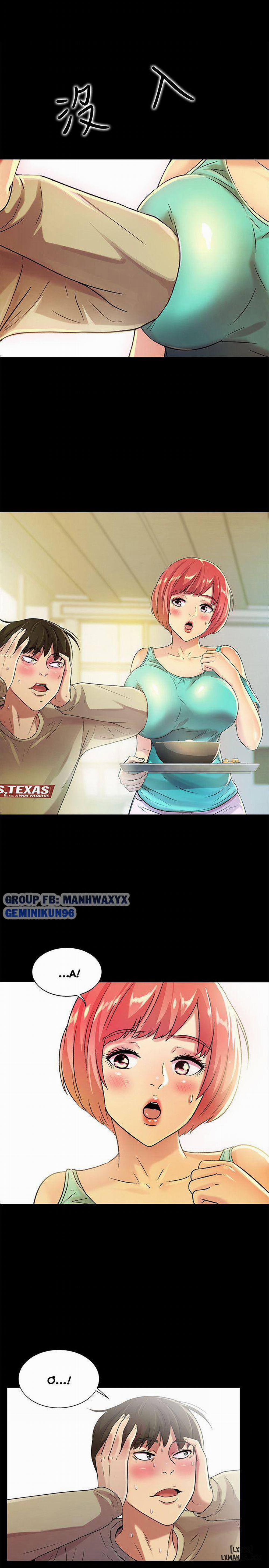 Bạn Gái Của Bạn Tôi 8 trang 15