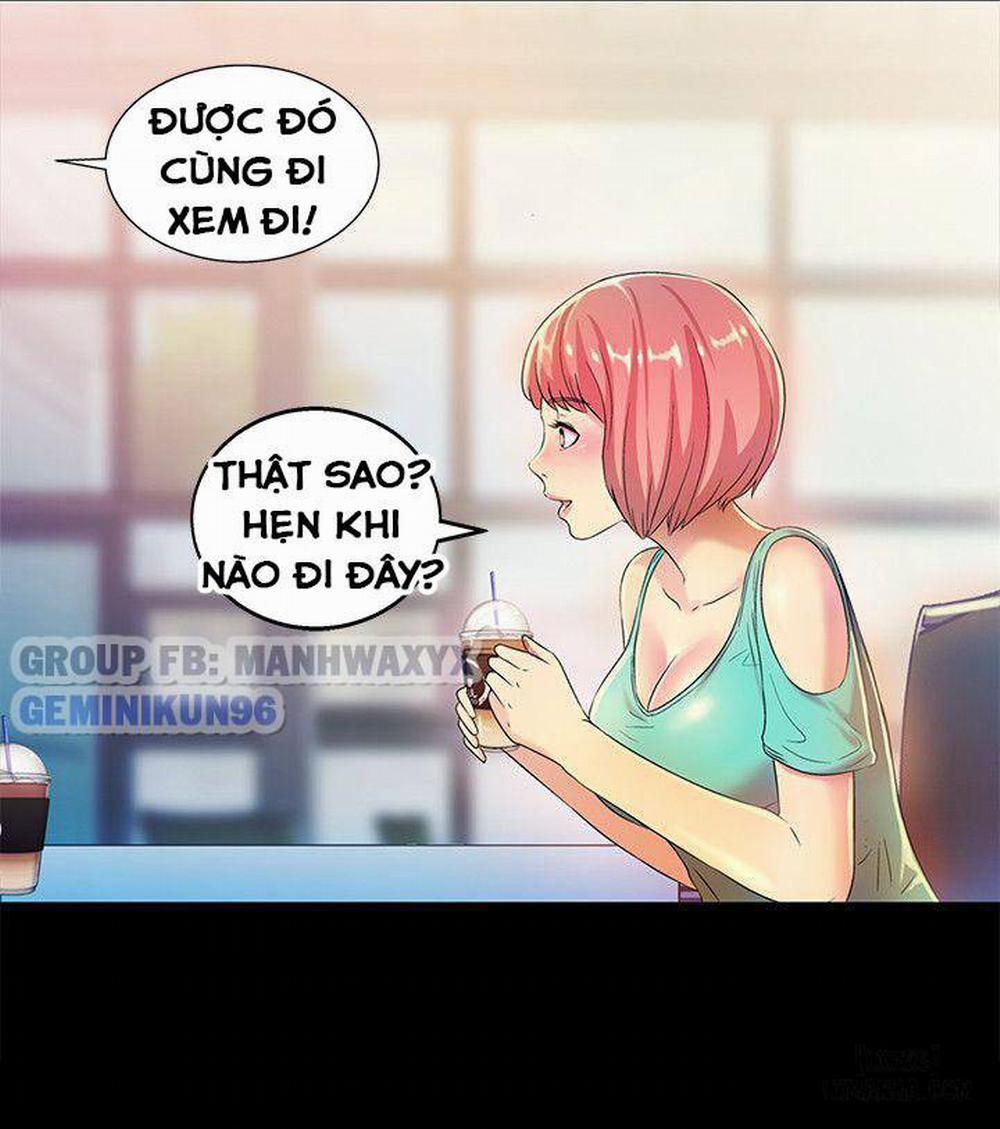 Bạn Gái Của Bạn Tôi 8 trang 19