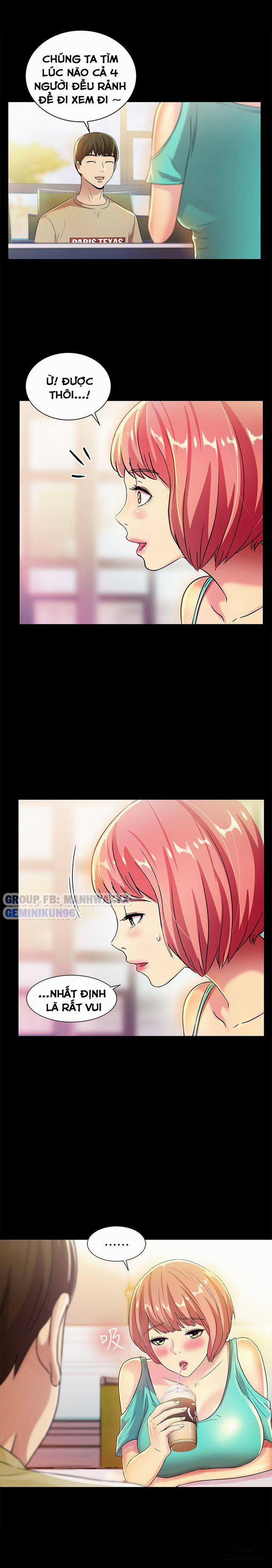 Bạn Gái Của Bạn Tôi 8 trang 20