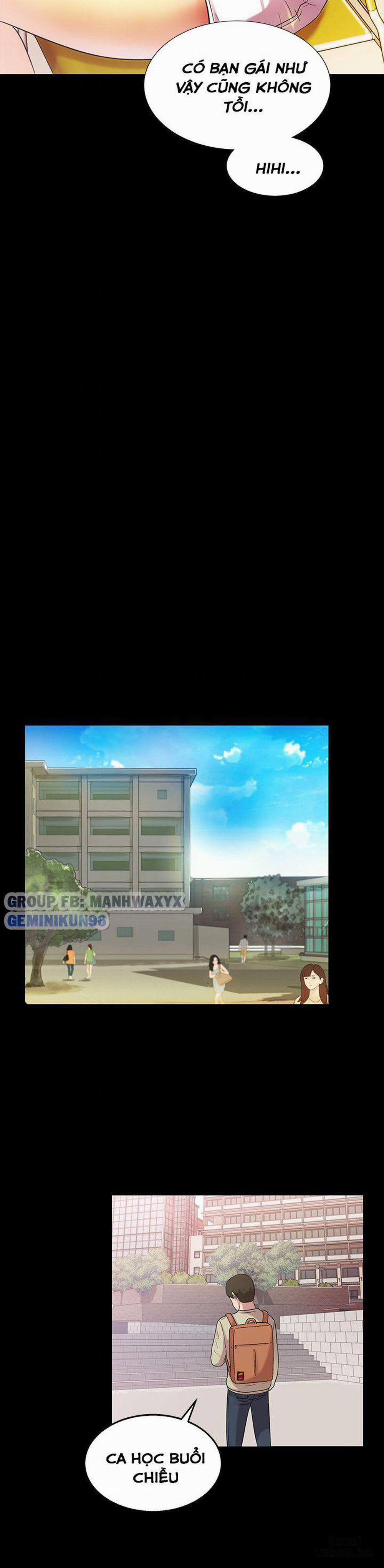 Bạn Gái Của Bạn Tôi 8 trang 22