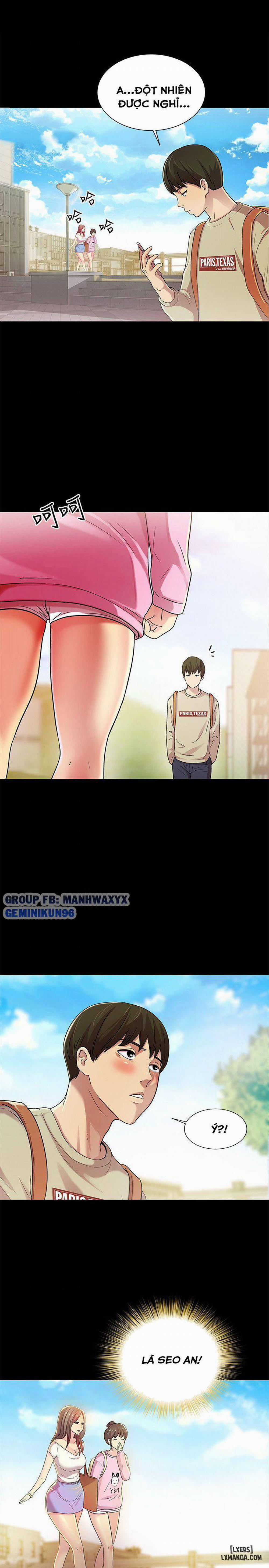 Bạn Gái Của Bạn Tôi 8 trang 23