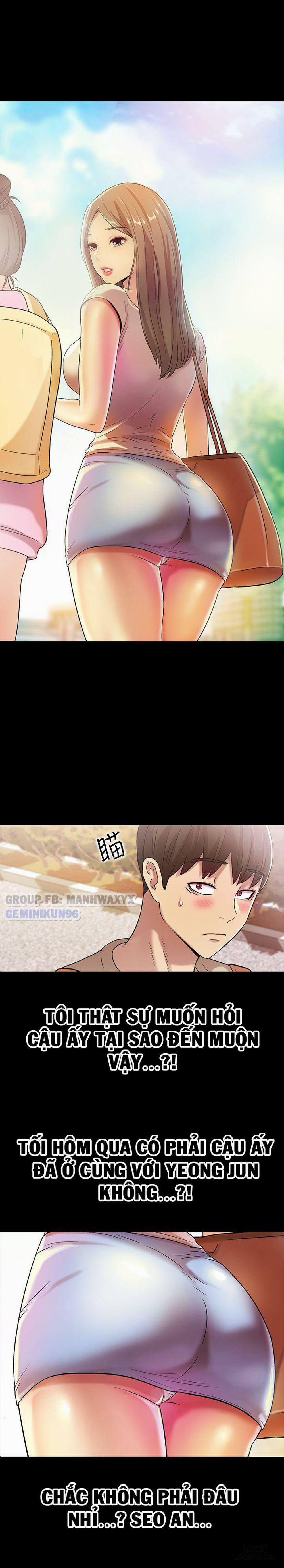 Bạn Gái Của Bạn Tôi 8 trang 25