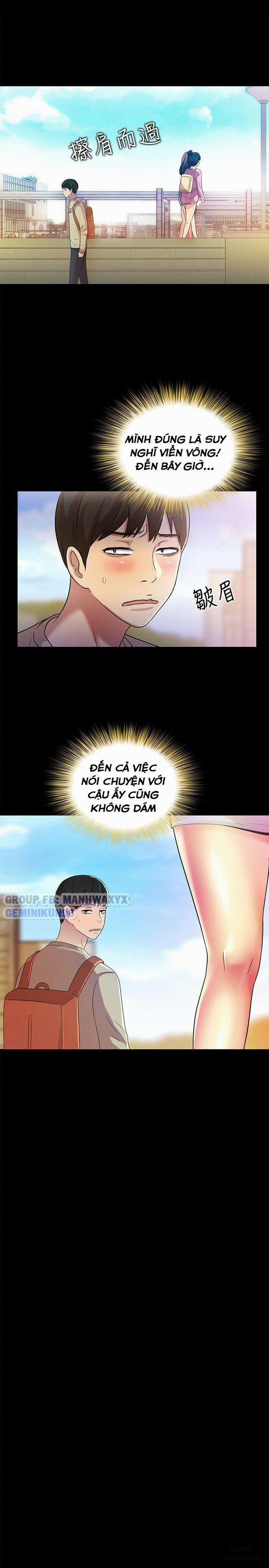 Bạn Gái Của Bạn Tôi 8 trang 26