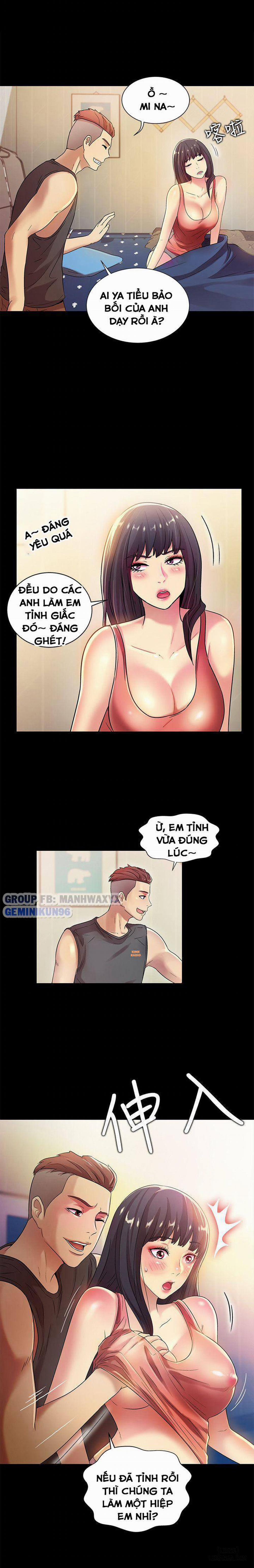 Bạn Gái Của Bạn Tôi 8 trang 31