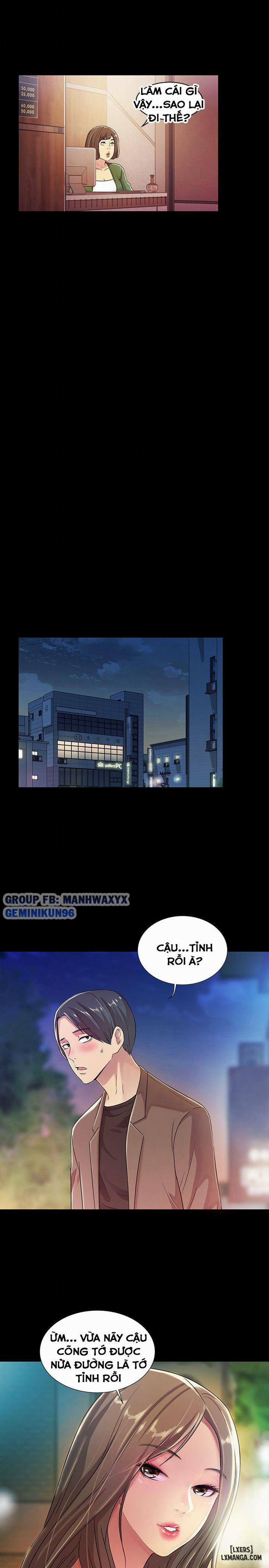 Bạn Gái Của Bạn Tôi 8 trang 4