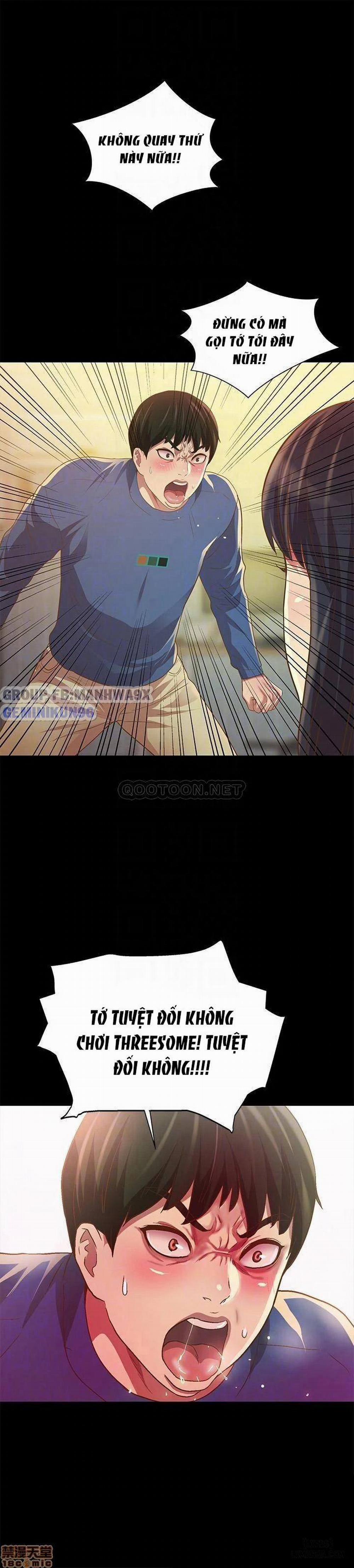 Bạn Gái Của Bạn Tôi 81 trang 15