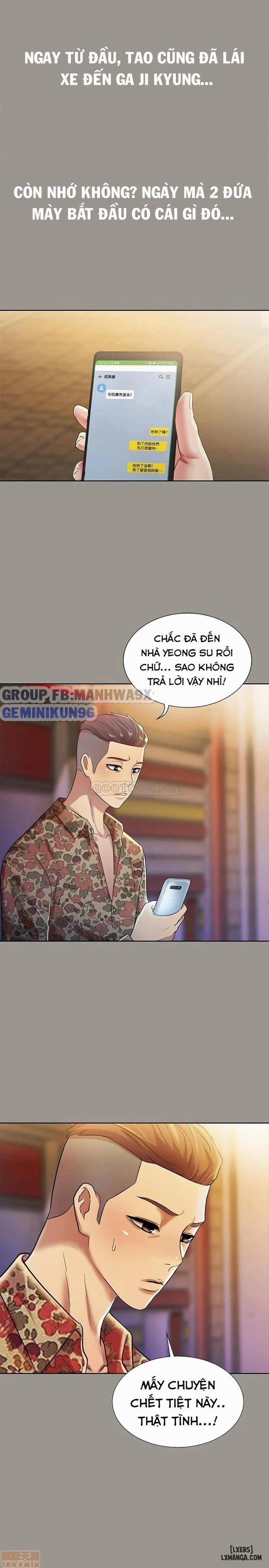 Bạn Gái Của Bạn Tôi 84 trang 28