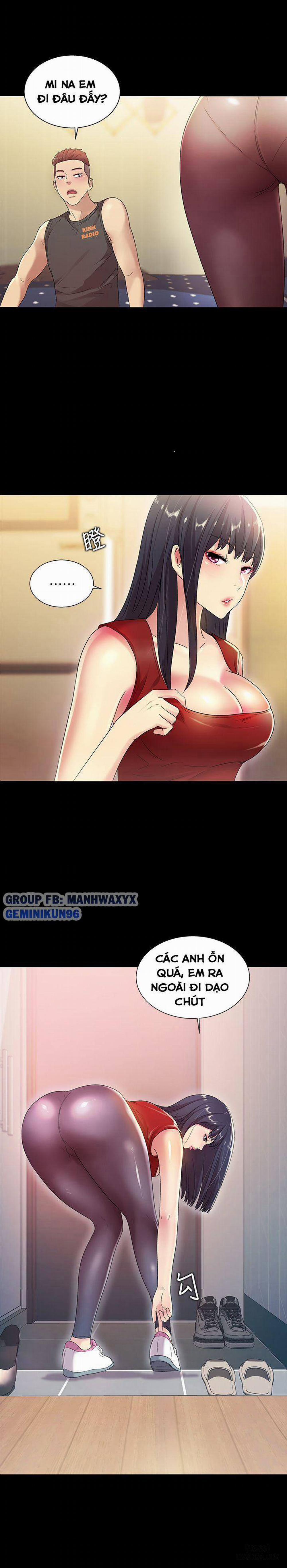 Bạn Gái Của Bạn Tôi 9 trang 19