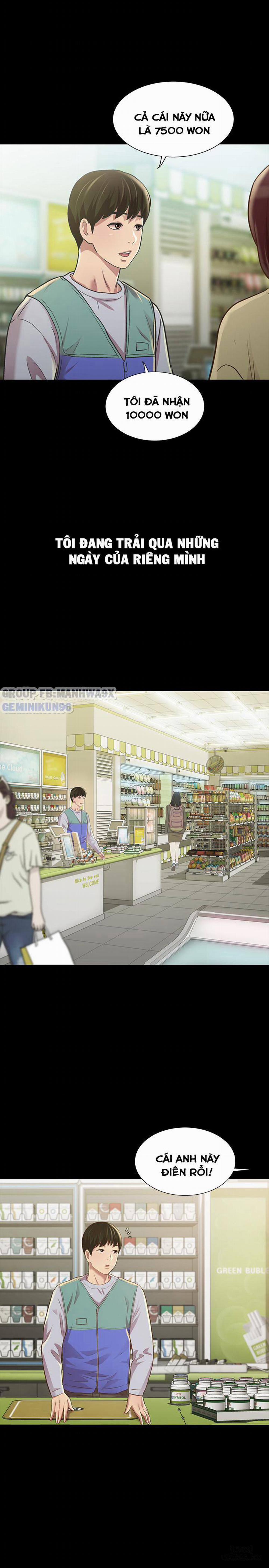 Bạn Gái Của Bạn Tôi 91 trang 10