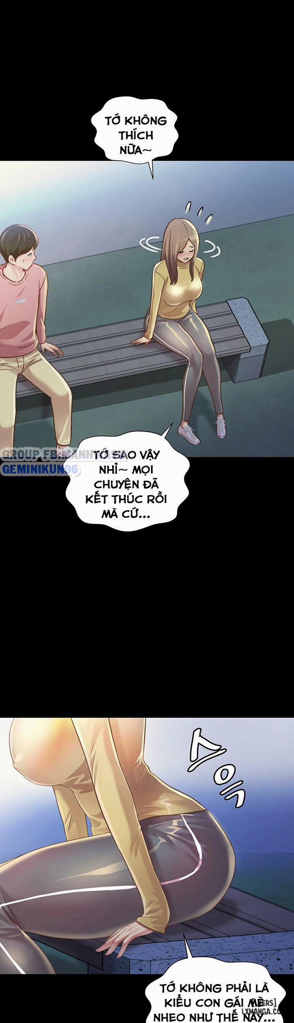 Bạn Gái Của Bạn Tôi 92 trang 36