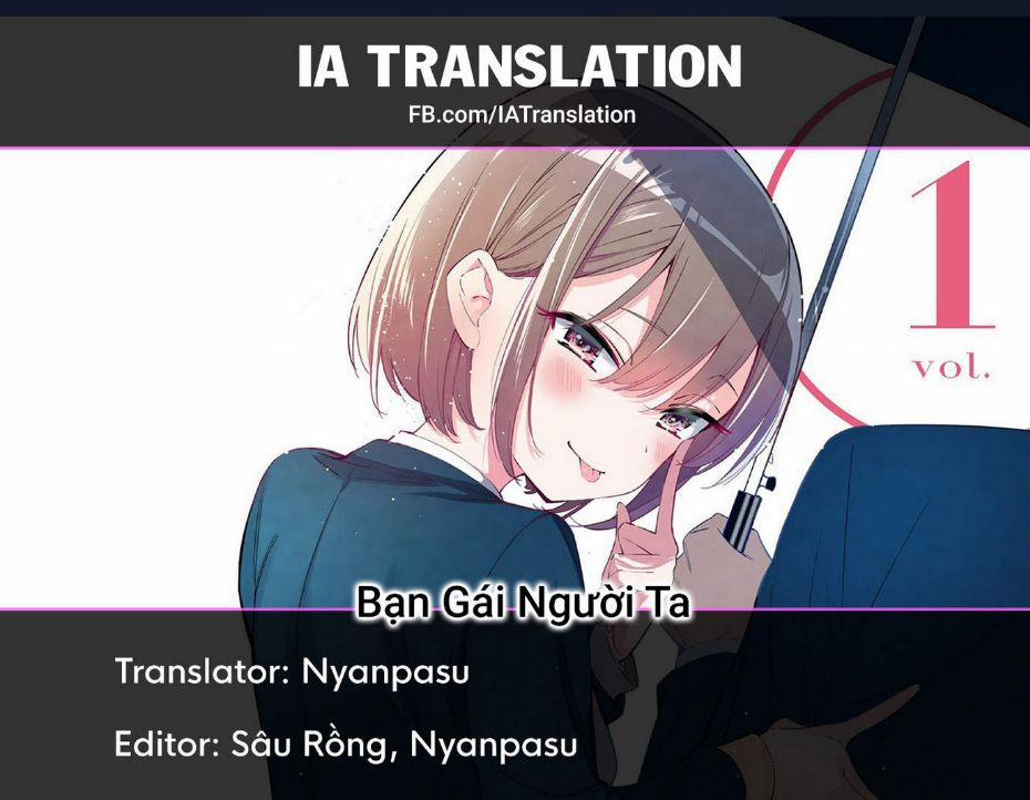 Bạn Gái Của Cậu Ấy Chuong 15 trang 17
