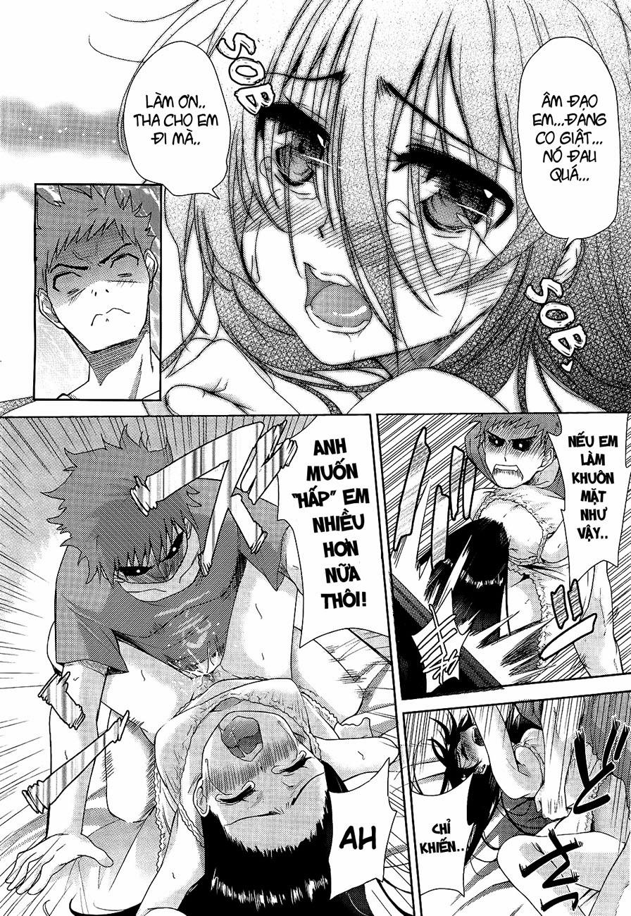 Bạn Gái Của Tôi Là Ma 1 trang 13
